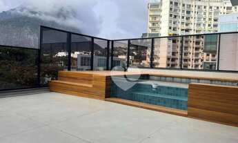 Imagem 3: Cobertura com 4 quartos à venda, 250 m² por R$ 5.500.000 - Barra da Tijuca - Rio de Janeir