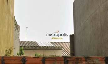 Imagem 5: Terreno à venda, 84 m² por R$ 110.000,00 - Jardim Irene - Santo André/SP