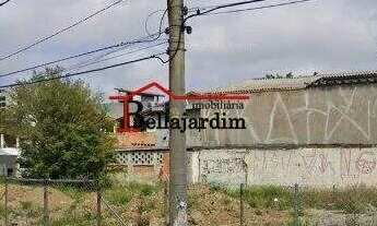 Imagem 3: Terreno à venda, 1102m² - Vila América - Santo André/SP