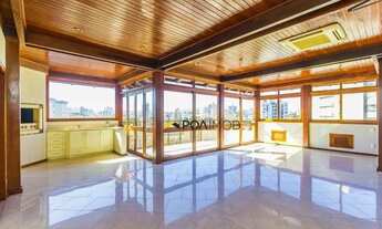 Imagem 5: Apartamento Triplex com 4 dormitórios para alugar, 700 m² por R$ 19.800,00/mês - Bela Vist