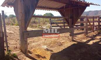 Imagem 2: Fazenda 175 alqueires (840 hectares) Minaçu - Go