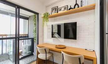 Imagem 3: Apartamento à Venda - Brooklin, 1 Quarto, 28 m2