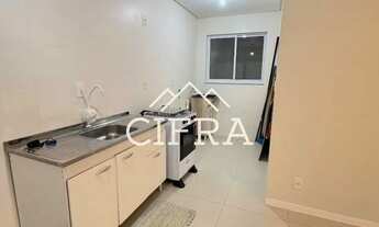 Imagem 2: Apartamento - Venda - 02 dormitorios - 58m2 - Semi Mobiliado - Rua Anitapolis - Edifício M