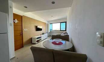 Imagem 2: Apartamento à venda no Cristallo, 2 quartos em Ponta Negra, Natal/RN