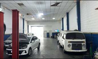 Imagem 3: Galpão Comercial 450m2 com mesanino