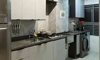 Imagem: Apartamento Mobiliado 46m - Jardim Marajoara