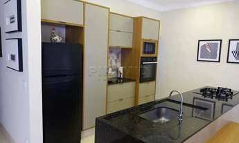 Imagem 5: Casa alto padrão em condomínio fechado com 127m², Bonfim Paulista, Zona Sul de Ribeirão Pr