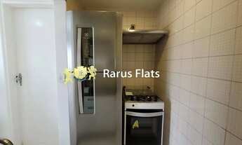 Imagem 4: Rarus Flats - Apartamento para alugar na Bela Vista - SP