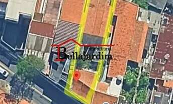 Imagem: Terreno para Venda no Bairro Vila Alice