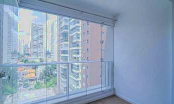 Imagem 7: Imóvel para aluguel com 36 metros quadrados com 1 quarto em Cidade Monções - São Paulo - S