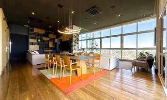 Imagem 2: Apartamento à venda em Londrina, Gleba Fazenda Palhano, com 3 suítes, com 243.09 m², Parc