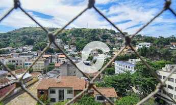 Imagem 5: Apartamento com 3 dormitórios à venda, 110 m² por R$ 800.000,00 - Icaraí - Niterói/RJ