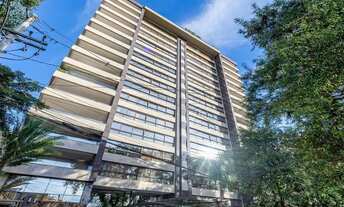 Imagem: Apartamento Garden de Luxo no Edifício