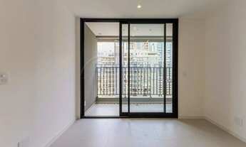 Imagem 2: Apartamento de 1 quarto com suíte, varanda, 1 vaga de garagem à venda no Casa 35, Águas C