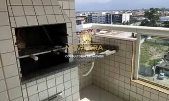 Imagem 2: Praia,1dorm,1vaga garagem,sacada gourmet,50m² ,lazer,apenas 310mil aceita banco