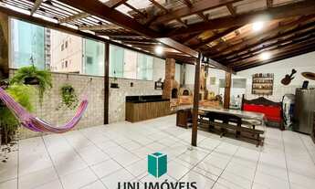 Imagem 8: Amplo Apartamento à venda na Beira Mar da Praia do Morro e com Área externa privativa e ár