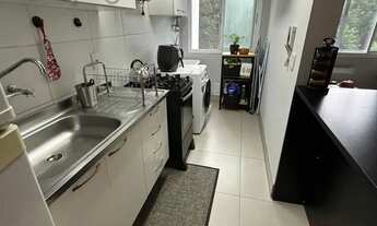 Imagem 7: Apartamento mobiliado de 2 dormitórios, elevador,duas vagas no bairro Agronomia