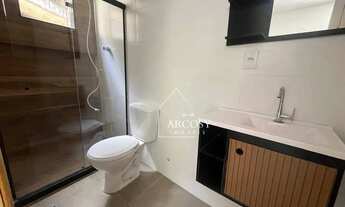 Imagem 2: Apartamento com 1 dormitório para alugar, 26 m² por R$ 1.200/mês - Alto da Serra - Petrópo