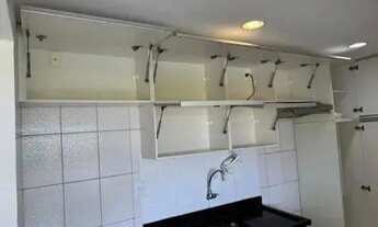 Imagem 4: Apartamento com 2 dormitórios para alugar, 65 m² por R$ 3.500,00/mês - Patamares - Salvado