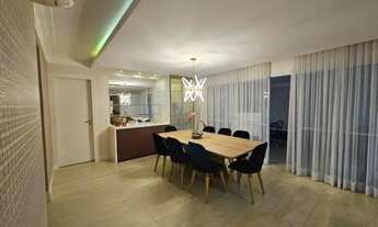 Imagem 2: Apto Gran Club Vila Ema, 182m2, 3 dorm, 3 vagas Reformado