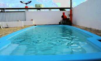 Imagem 7: Excelente duplex no Portal do Poço (300 m², 3/4 sendo 02 suítes, piscina)