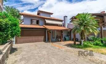 Imagem: Residência com 4 dormitórios á venda