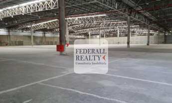 Imagem 2: Aluguel de galpão na Pavuna é com a Federall Realty