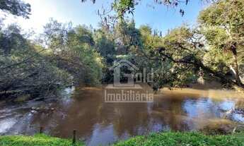 Imagem 2: Rancho com 2 dormitórios à venda por R$ 315.000 - Jardim Paulista - Pradópolis/SP