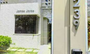 Imagem 6: Apto novo de 3 dormitórios, semi mobiliado