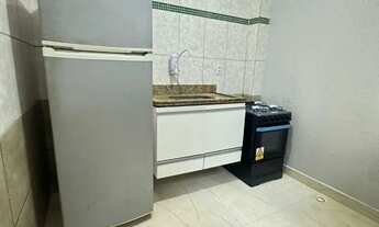 Imagem 5: Apartamento mobiliado com CONDOMÍNIO, AGUA E GAS INCLUSO no setor Bueno!!