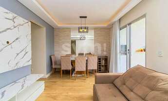 Imagem 3: Apartamento mobiliado em condomínio clube!