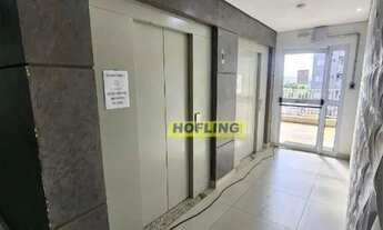 Imagem 5: Apartamento com 2 dormitórios para alugar, 49 m² por R$ 1.701,00/mês - Jardim Cherveson