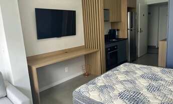 Imagem 5: Studio para venda e locação em Campo Belo com 1 quarto, sendo 1 suíte , 25m²