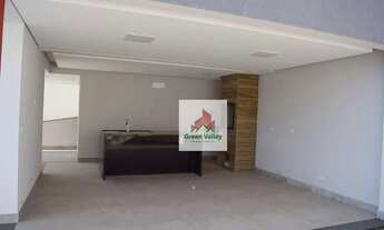 Imagem 6: Casa com 3 dormitórios à venda, 230 m² por R$ 1.400.000,00 - Condomínio Buona Vita Gold