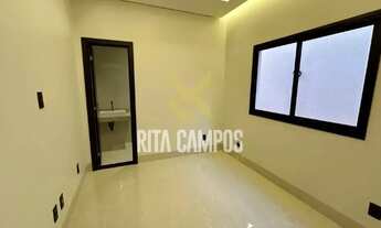 Imagem 7: CASA NOVA E LUXUOSA NA 507 SUL ARQUITETURA MODERNA E DETALHES DE LED