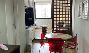 Imagem: Apartamento Duplex com 1 dormitório, 56