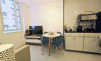 Imagem: Apartamento novo tipo stúdio a venda no