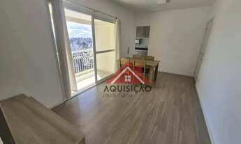 Imagem 4: Apartamento com 1 dormitório, 48 m² - venda por R$ 640.000 ou aluguel por R$ 3.390,00/mês
