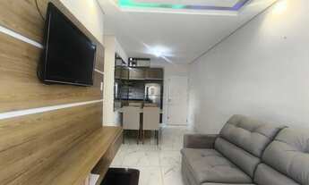 Imagem 2: Apartamento com 2 quartos Mobiliado - Tulipas - Jundiaí/SP