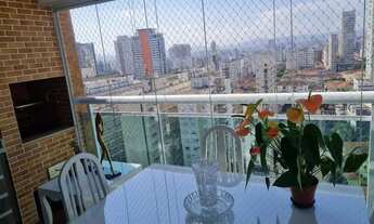 Imagem 2: Apartamento em Gonzaga, Apartamento em Santos, Apartamento com 3 dorms, Apartamento à Vend