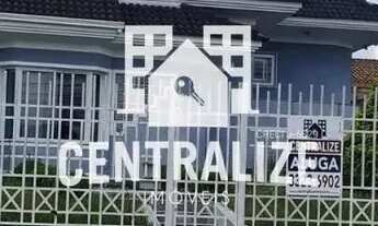 Imagem: CASA - VENDA UVARANAS - PONTA GROSSA - PR