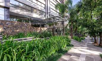 Imagem 4: Apartamento Garden de Luxo no Edifício Royal