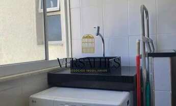 Imagem 7: Apartamento a venda, 3 quartos, 02 banheiros , 76m² e 2 vagas de garagem Bairro Manacás