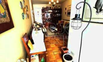 Imagem 4: Imóvel para venda tem 82 metros quadrados com 2 quartos em Tijuca - Rio de Janeiro - RJ