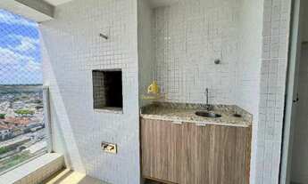 Imagem 3: Viva Marco - 3 Quartos Sendo 2 SUÍTES - 2 Vagas de garagem- Marco