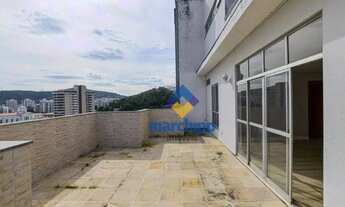 Imagem 4: Cobertura com 4 dormitórios à venda, 229 m² por R$ 990.000,00 - Icaraí - Niterói/RJ