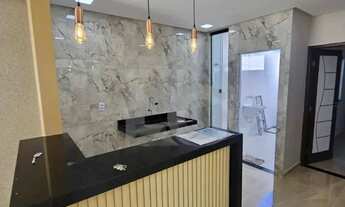 Imagem 5: Casa no Loteamento Luar da Barra 2 com 2 Quartos, sendo 1 Suíte