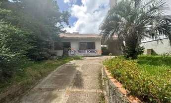 Imagem: Casa térrea de 3D no miolo do Bairro Tristeza