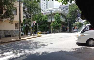 Imagem 9: Prédio comercial na Savassi