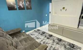 Imagem 2: DS - Apartamento Mobiliado de 2 Quartos com Suíte no Condomínio Floradas Arboville em Jaca